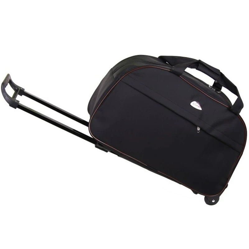 Водонепроницаемая большая Вместительная дорожная сумка 2019 Модный повседневный