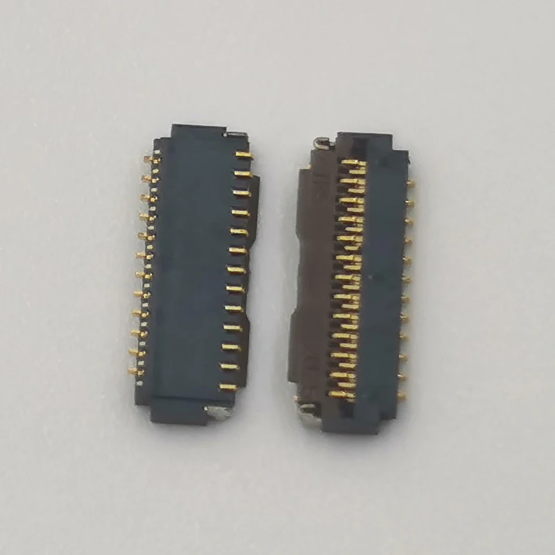 

1Pcs LCD Display Screen Flex FPC Connector Clip Plug For Xiaomi Redmi 1 2 1S 2A Hongmi 2S Plug On Borard 25pin