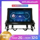 Автомобильный GPS-навигатор Android 10 для Mazda 6 2002 2003 2004 2005 2006 2007 2008 2009 2010 2011 2012 2013 2014 2016 2017 2018