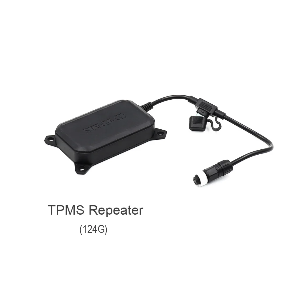 EANOP TPMS 8/14 колеса ЖК-дисплей Система контроля давления в шинах DIY Грузовик TPMS для автомобилей, автобусов, прицепов