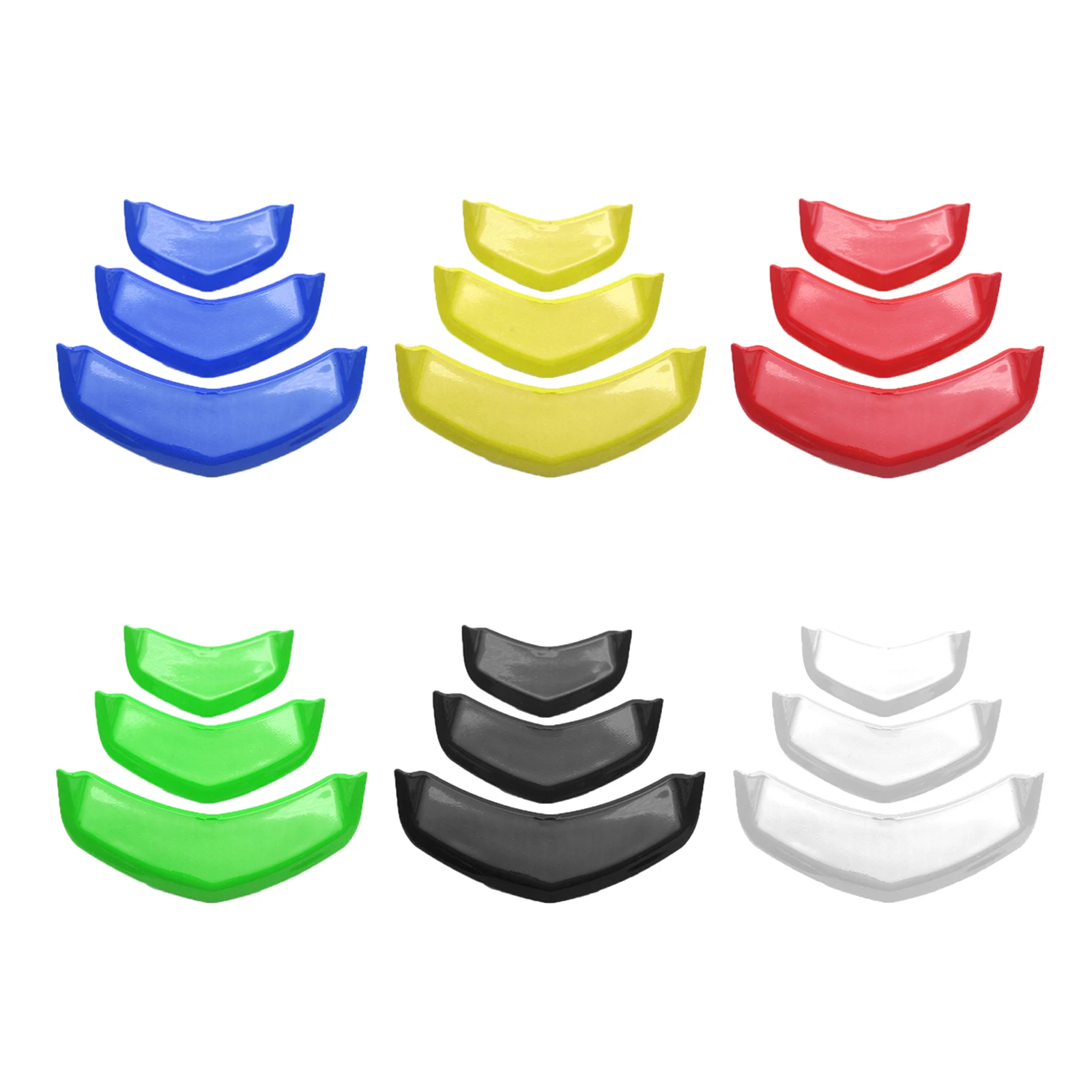 

Motorcycle Accessories Front Decoration Cover Colorful Decorative Parts For Sprint 150
