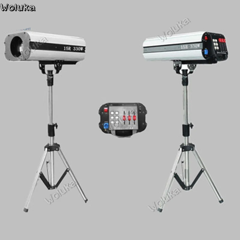 Прожсветильник 350 Вт DMX330W светодиодный прожексветильник для свадьбы сценическое
