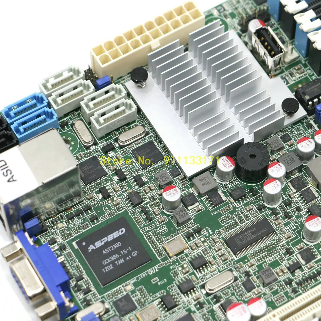 Материнская плата LGA2011 DDR3 Intel C602 для ASUS Z9PH D16 QDR материнская плата|Материнские