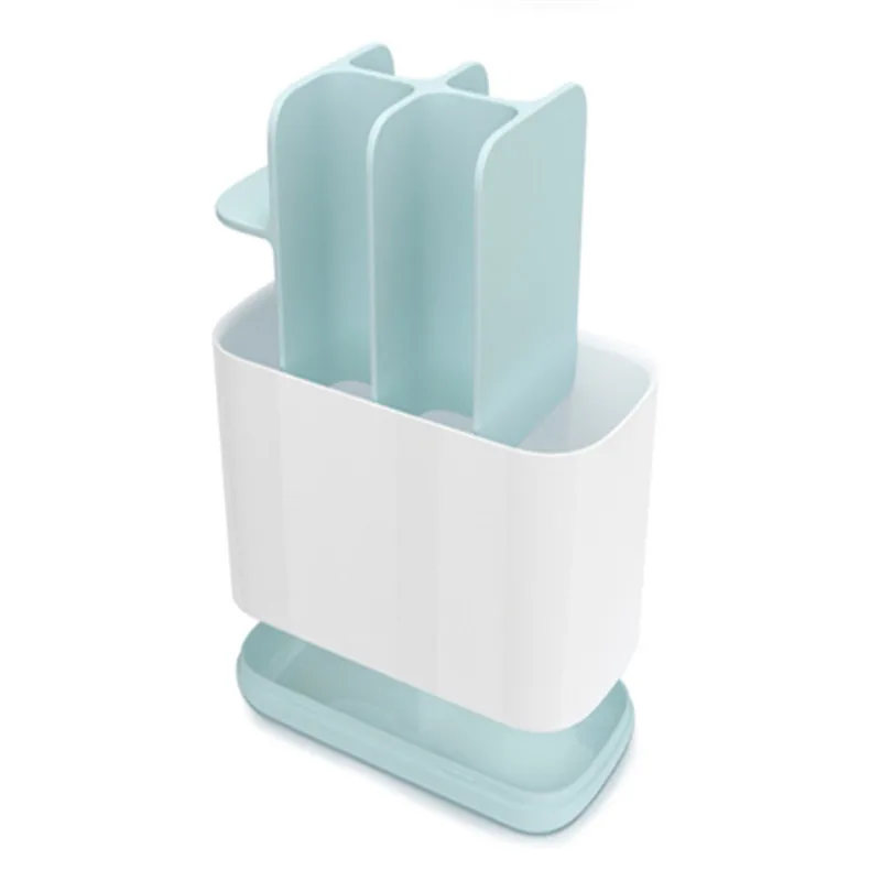 Держатель для зубной пасты QL удобный цветной контейнер электрической щетки