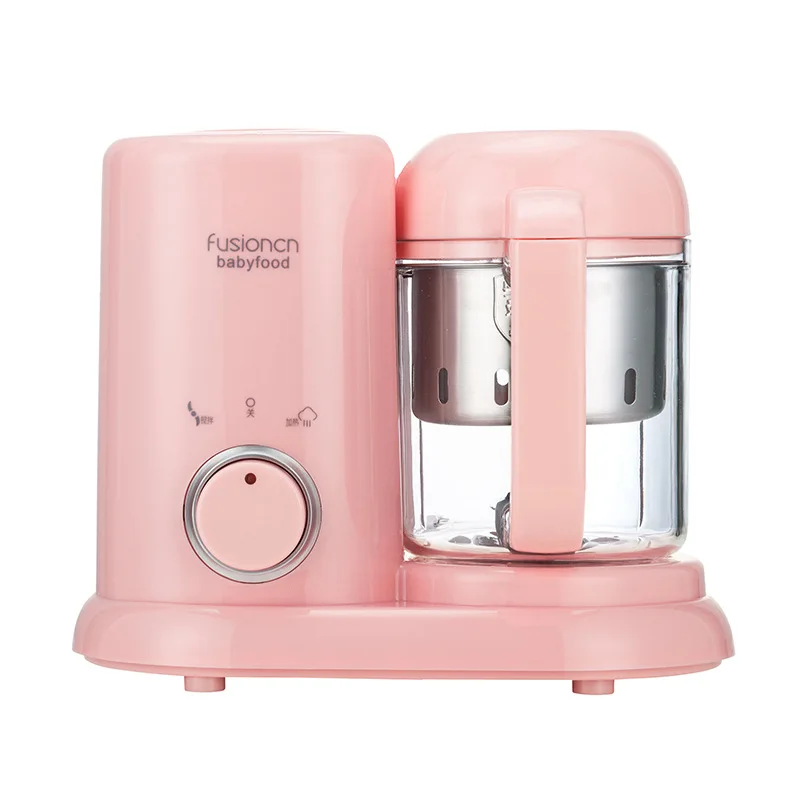 Baby Food Supplement Machine Multifunctional Cooking Machine Electric Baby Food Supplement Electric Mixer Steaming and Cooking