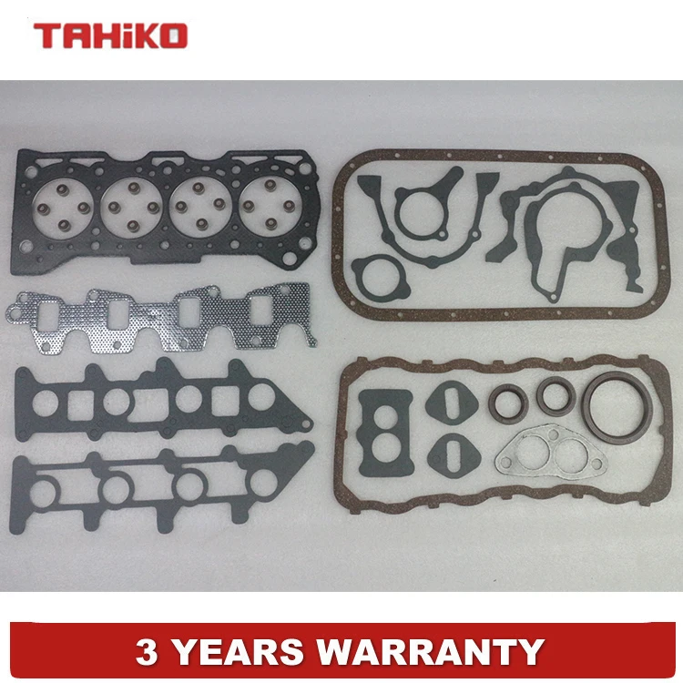 Полный комплект прокладок для головы подходит Vitara эскудо Sidekick 1 6 8V G16A Sohc Geo