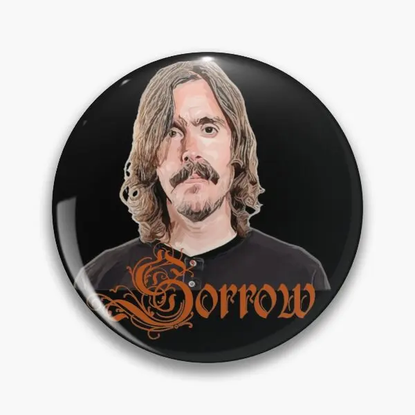 

Sorrow kerfeldt wqp Soft Enamel Pin Creative Women Lapel Pin Decor Badge Cute Clothes Lover Metal Collar Hat Cartoon Brooch