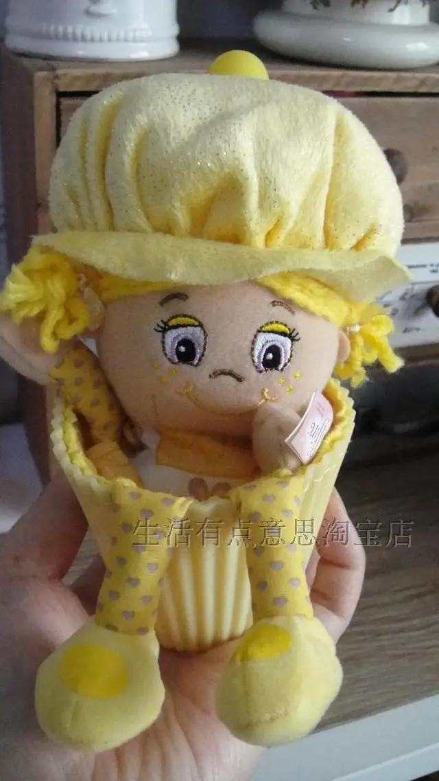 Симпатичная Детская плюшевая кукла рождественский подарок для девочки | Игрушки