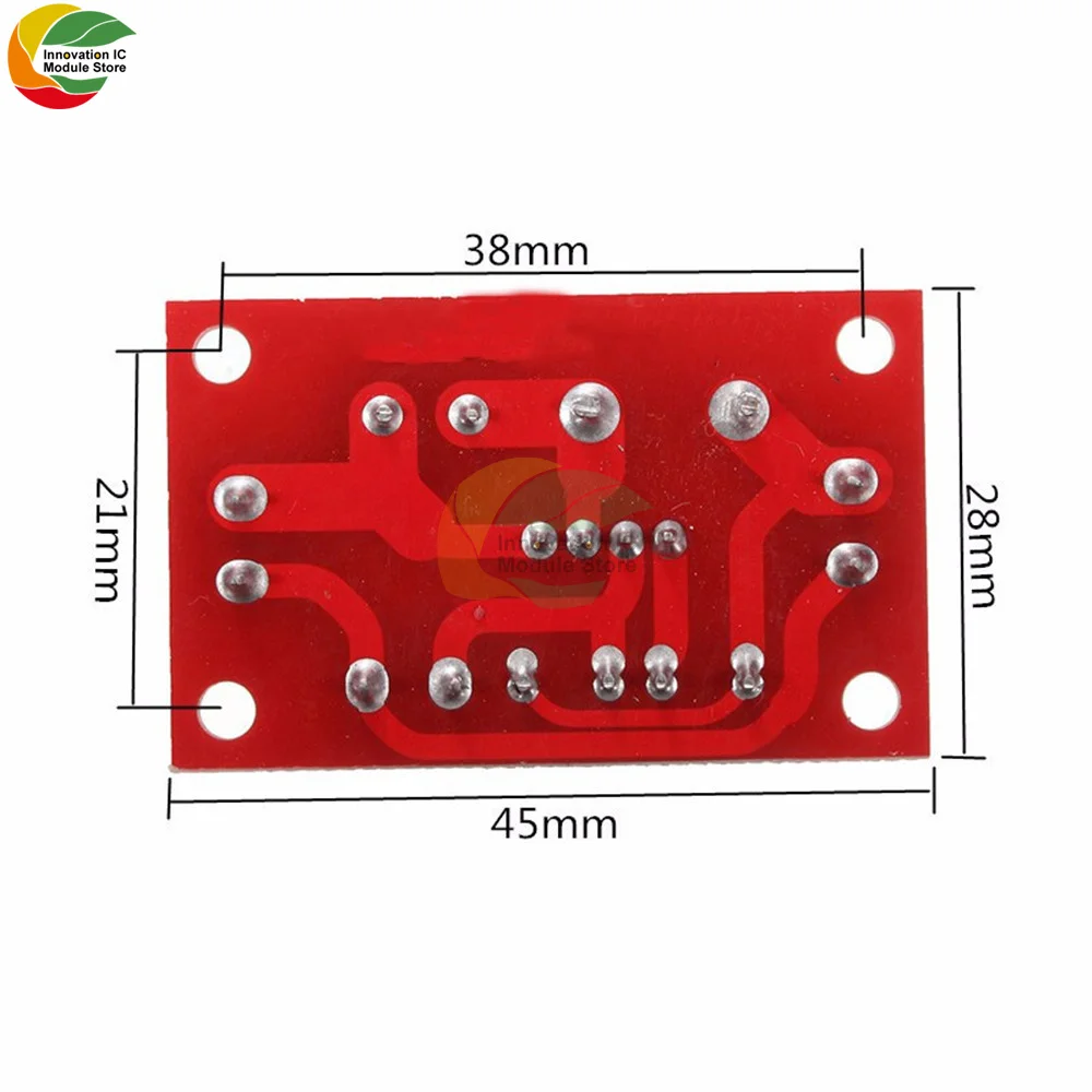Ziqqucu Adjustable two-way crossover HIFI speaker high and low frequency car treble bass audio speaker crossover filter DIY home