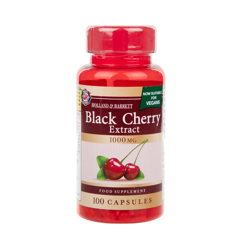 Разрыхлитель и вишня. Фруктовые порошки. Вишня ацерола. Экстракт вишни солгар. Puritans pride.