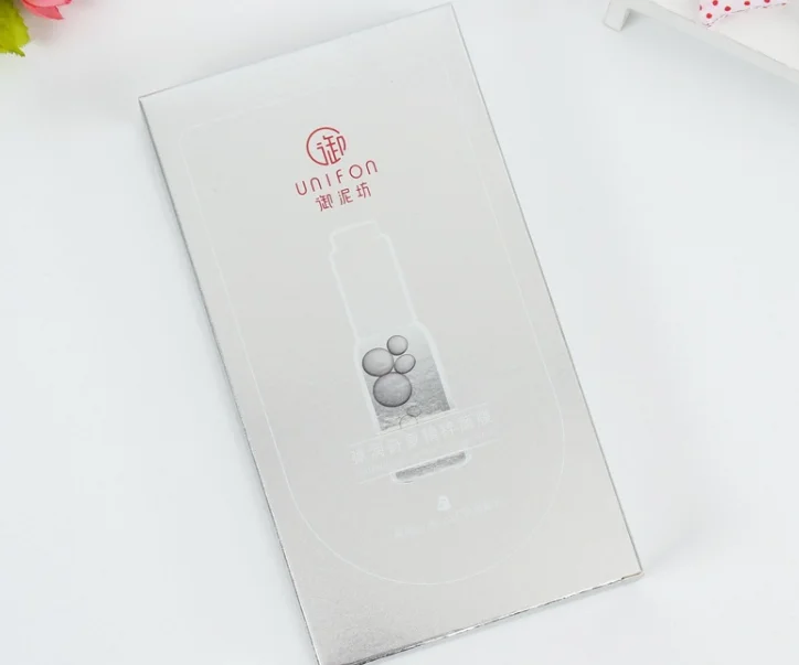 Рекламный набор косметических коробок для макияжа ярких цветов с защитой от