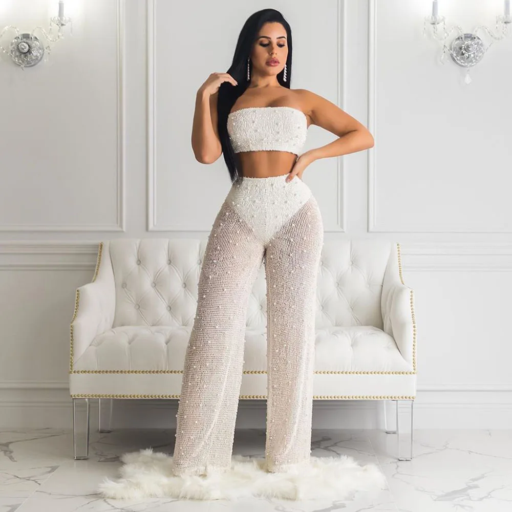 Женский комплект 2 шт. сексуальный укороченный топ без рукавов с запахом на груди