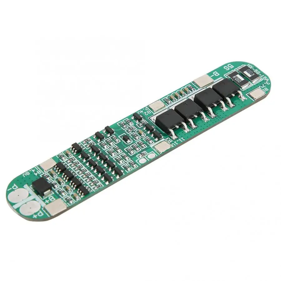 Защитная плата для аккумулятора 18 5 В/21 в защита от перенапряжения 15а защиты литий