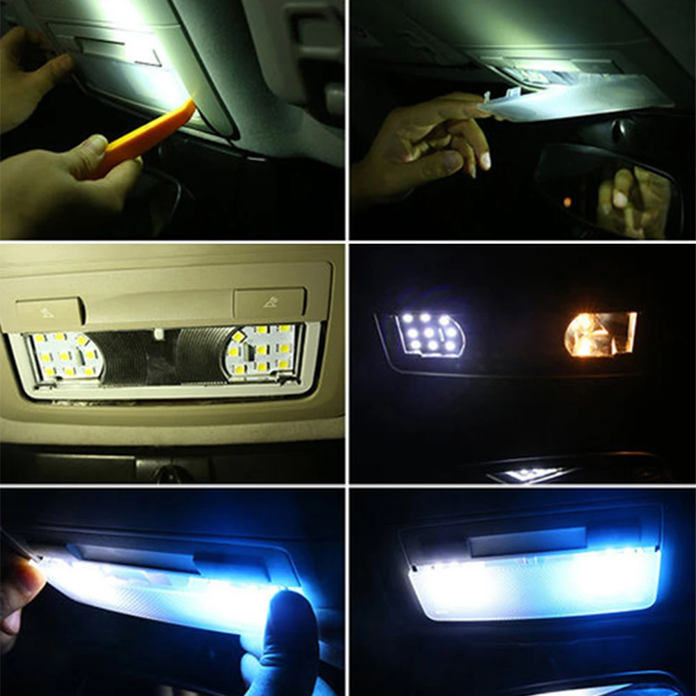 1x для Chevrolet Sail Nuevo 2015 2016 2017 2018 2019 внутреннее освещение купольная карта комната на