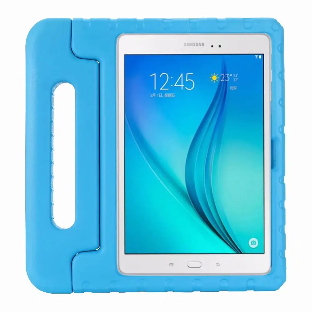 Безопасный детский пенопластовый ударопрочный чехол подставка для samsung Galaxy Advanced