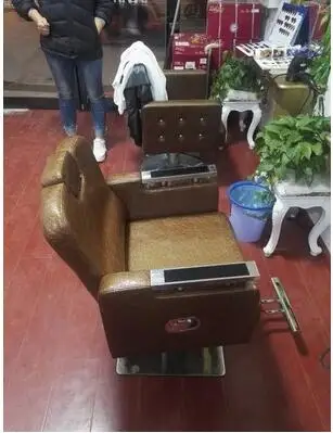 

Hairdressing chair barber chair special chair for hair salon lift haircut chair shampoo chair for barber shop