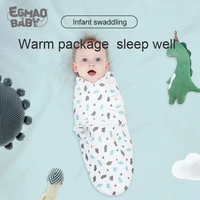 baby swaddle blanket wrap for newborn infant 0 6 months 100 cotton swaddlers sleep bag adjustable swaddling blankets