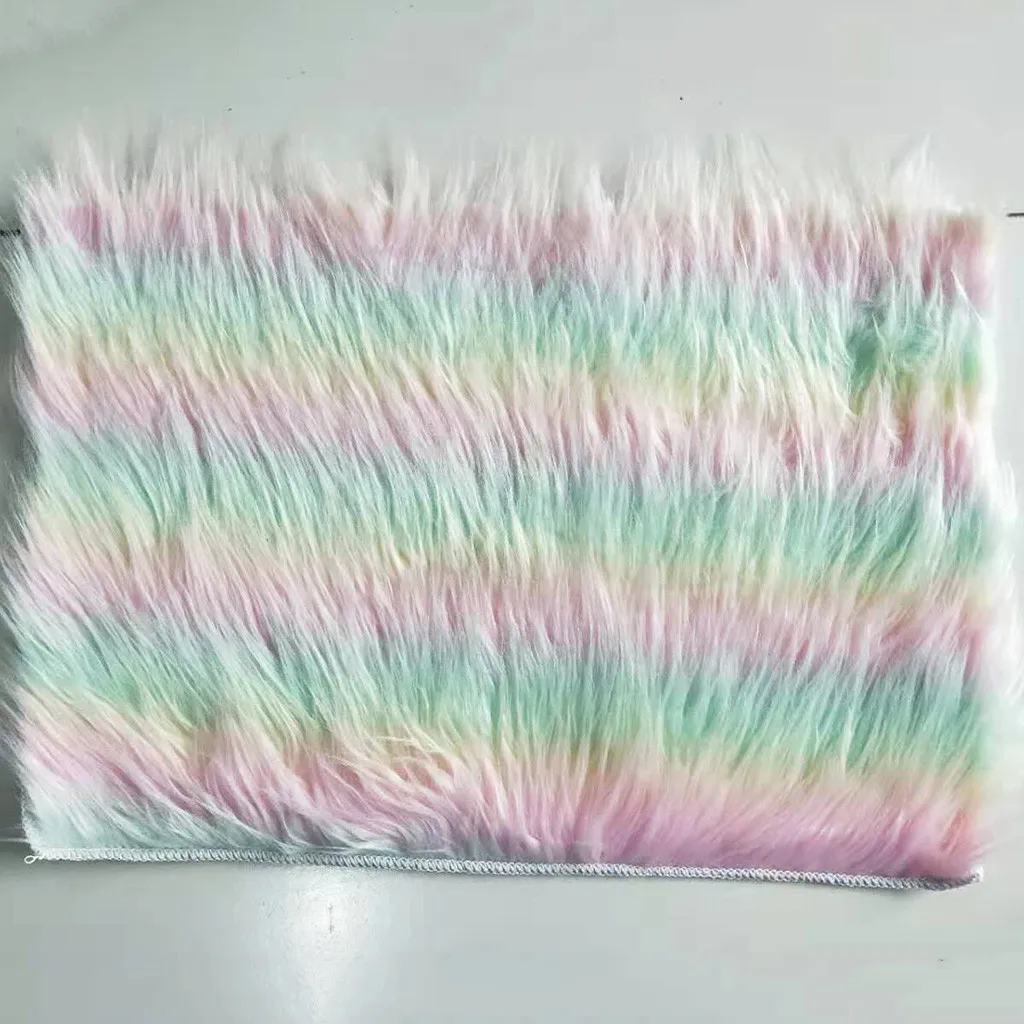 Ультра мягкий ковер современный для детской комнаты домашний декор плюшевый