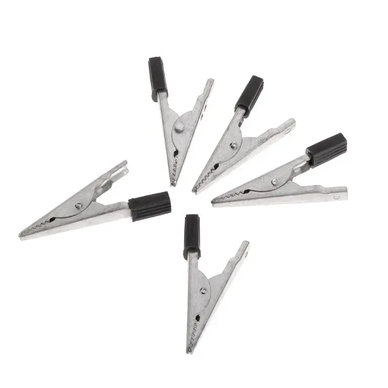 Новый 5 шт. клетка клип Попугаи Птицы предотвратить побега металлические