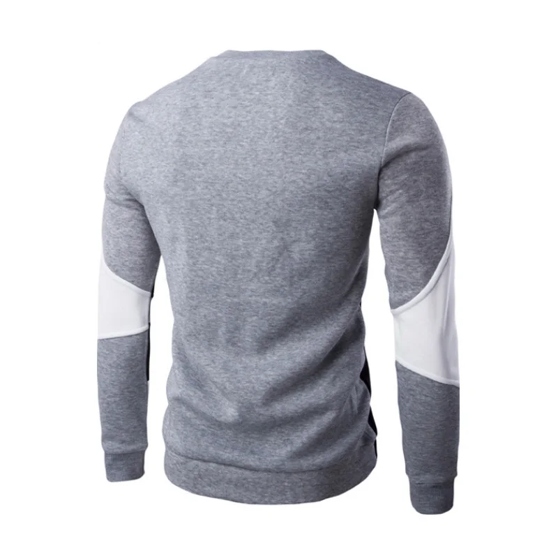 

Autumn Winter INIKE Men's Pullover O-Neck Tracksuits Drawstring Casual 2-piece Sets Printing Long-Sleeved Fashion Sportswear