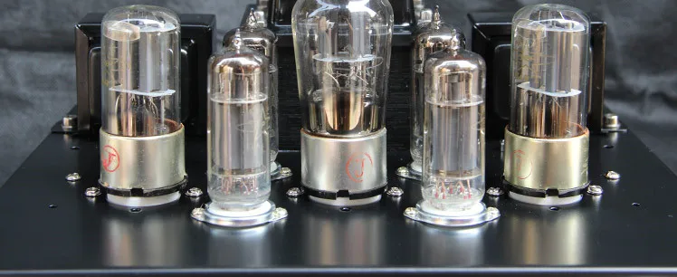 6p1 класс несимметричный параллельно чистая ламповый усилитель выпрямитель 6n8p