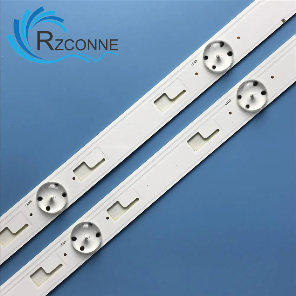 LED Backlight strip 5 lamp For Sony 55&quotTV SYV5544 LSY550FN01 KD-55X8000C 55X8005C 55X8005 SVY550AH0-REV00-5LED-L/R | Компьютеры и