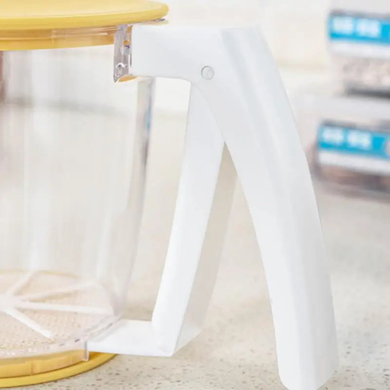 Ручное сито для муки мелкоячеистый фильтр сахара ручное дуршлаг ситечко порошок