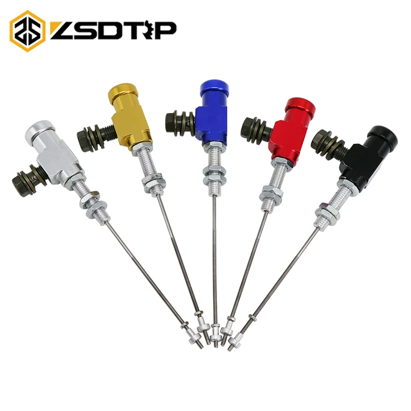 ZSDTRP универсальный мотоцикл гидравлический Сцепление Замена главный цилиндр