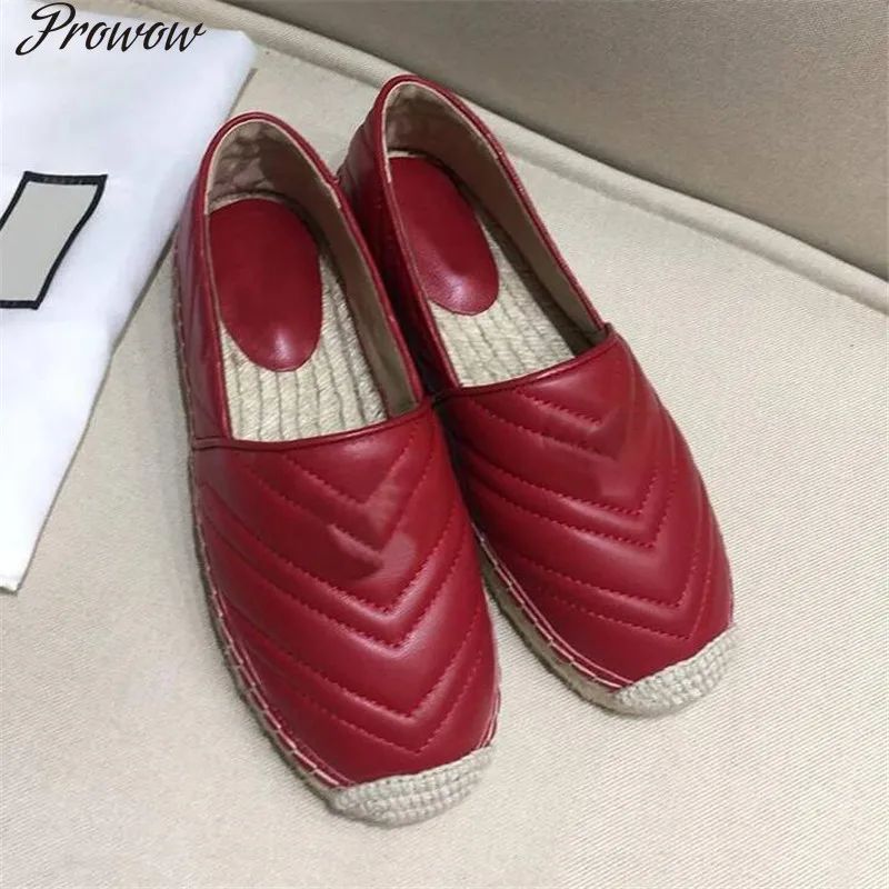 Prowow ботинки в рыбацком стиле на плоской подошве Кожаные сандалии Женская Дамская