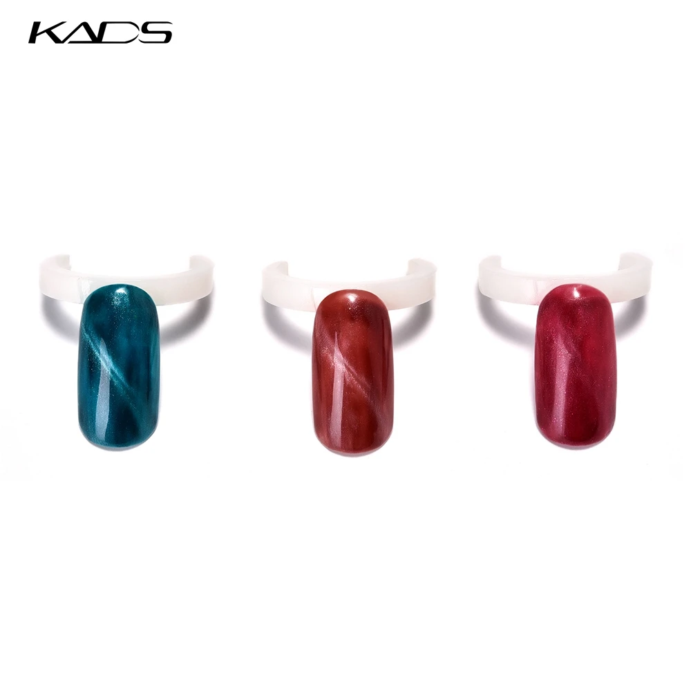 НОВОЕ ПРИБЫТИЕ 50 шт./пакет Польские УФ Гель Цвет Pops Показать Ногтей Кольцо Стиль