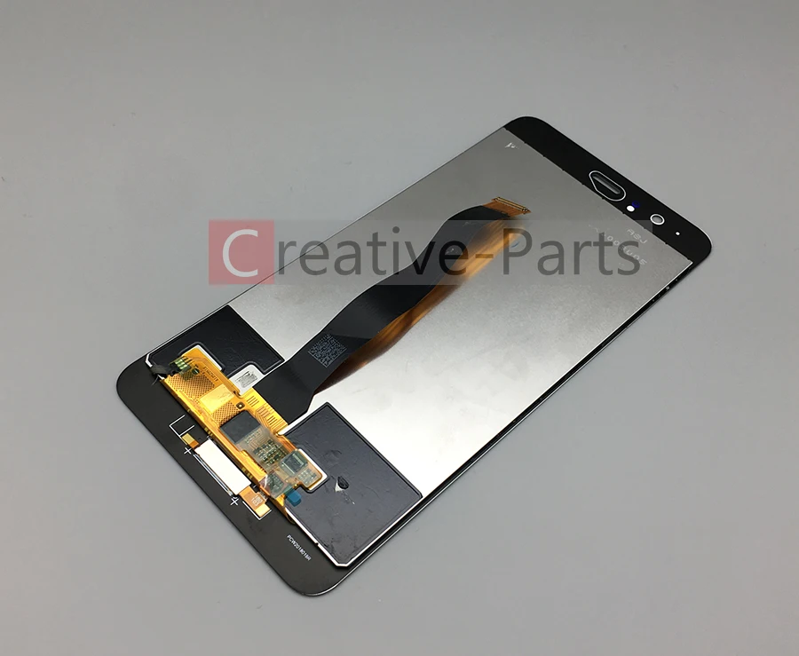 Оригинальный ЖК дисплей для Huawei P10 plus 5 дюйма с сенсорным стеклом дигитайзер в