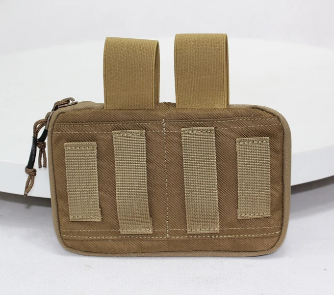 Men's Tactical Equipment Belt Accessories First Aid Kit Vest Sundry Bag Kit