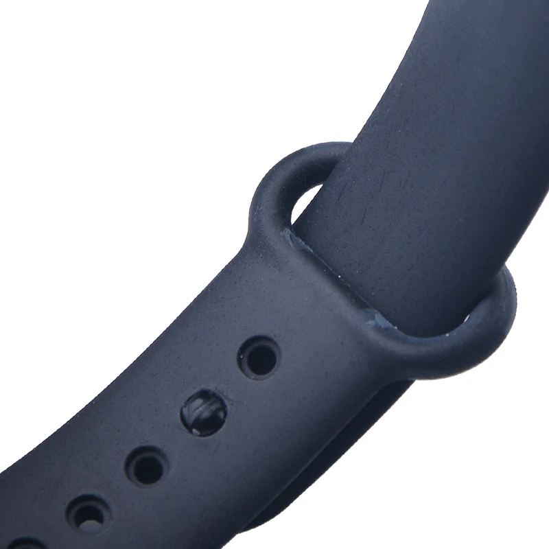 Для mi band 3 4 ремешок с принтом силиконовый ремешок на запястье для xiaomi mi band 3 Replacemet Камуфляжный браслет для mi band 3 браслет