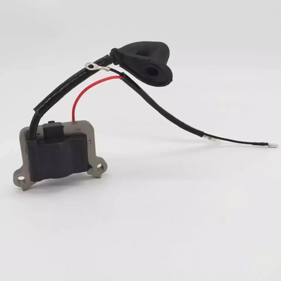 Супер качество катушки зажигания в сборе для 43CC 52CC кусторез триммер запасные