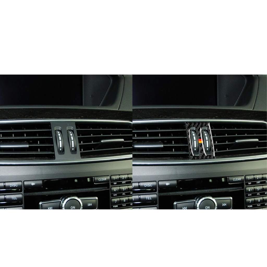 Новые автомобильные аксессуары для интерьера Mercedes Benz W204 C Class 2011 2012 2013