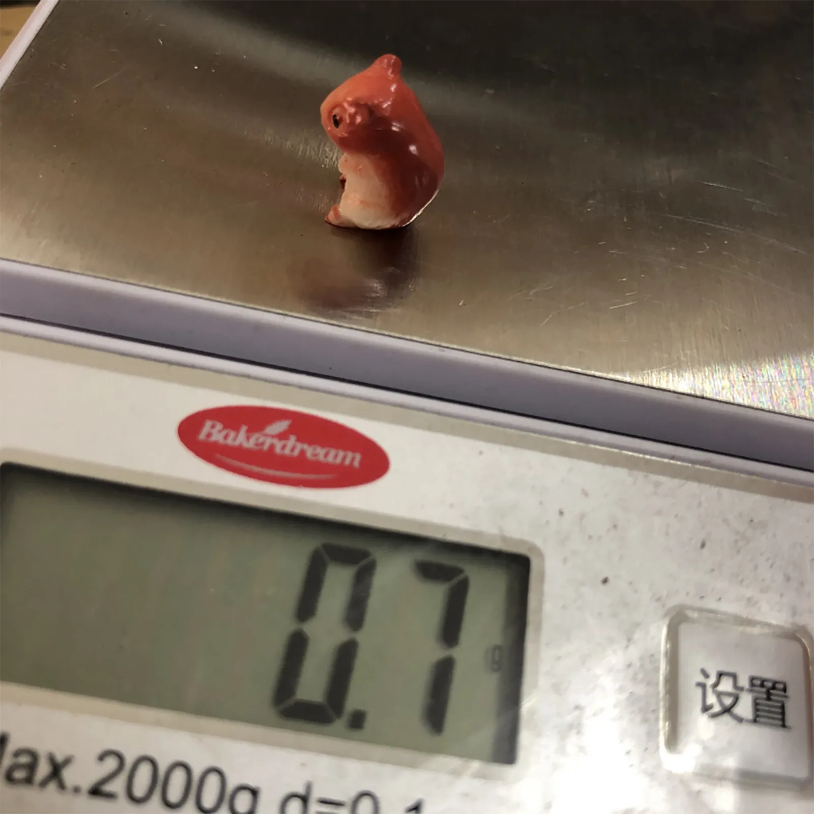 

10pc Creative Garden Micro Landscape Accessories Resin Crafts Small Ornaments Cute Hamster Succulents Bonsai Decor Ornaments