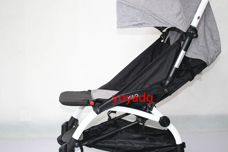 Детская коляска для ног подставка для ног удлинители для ног Babyzen YOYO+ коляска для новорожденного