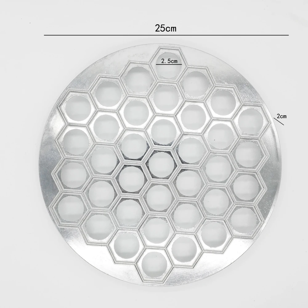 37 отверстий формы для пельменей Производитель Домашнего производства Кухня