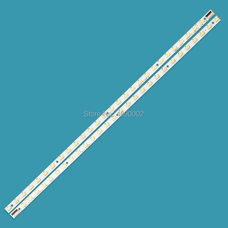 Для TCL L50E5050A 3D изделие лампа 4A D078708 D078707 V500H1 LS5 TLEM4 1 шт = 28LED 315 мм|Светодиодные панели|