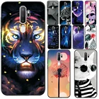 Противоударный чехол для OPPO A5 2020, 6,5 дюйма, OPPO A5 2020, силиконовый чехол из ТПУ, Мягкий защитный чехол 2020, чехол для телефона