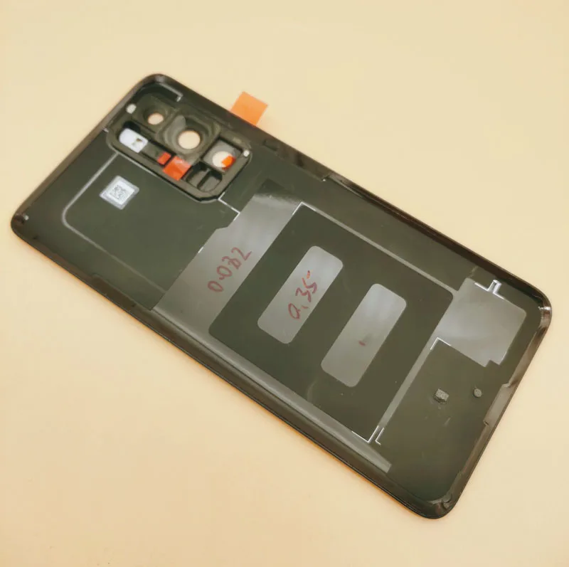 Оригинальная крышка аккумулятора huawei P40 для P40pro/P40 сменная с крышкой камеры |