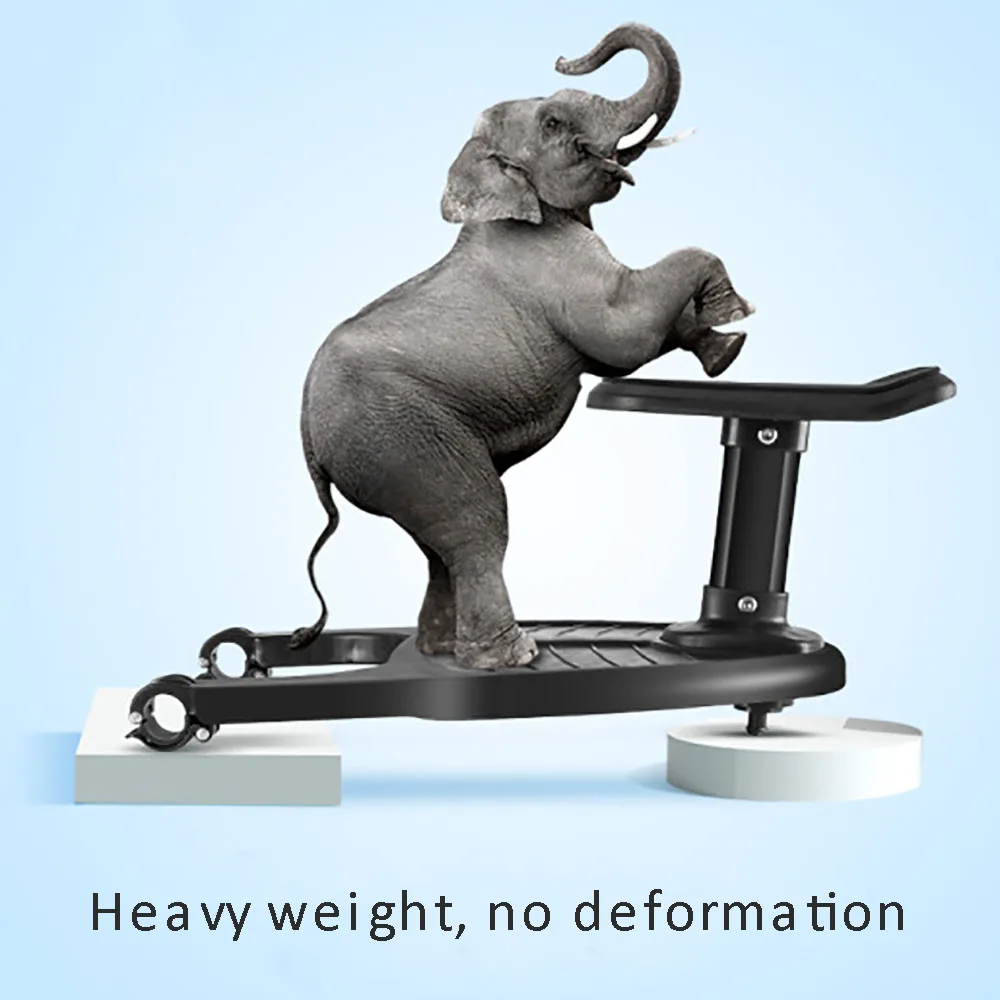 Аксессуары для коляски педаль сияющая доска Райдер универсальная стоячая плита