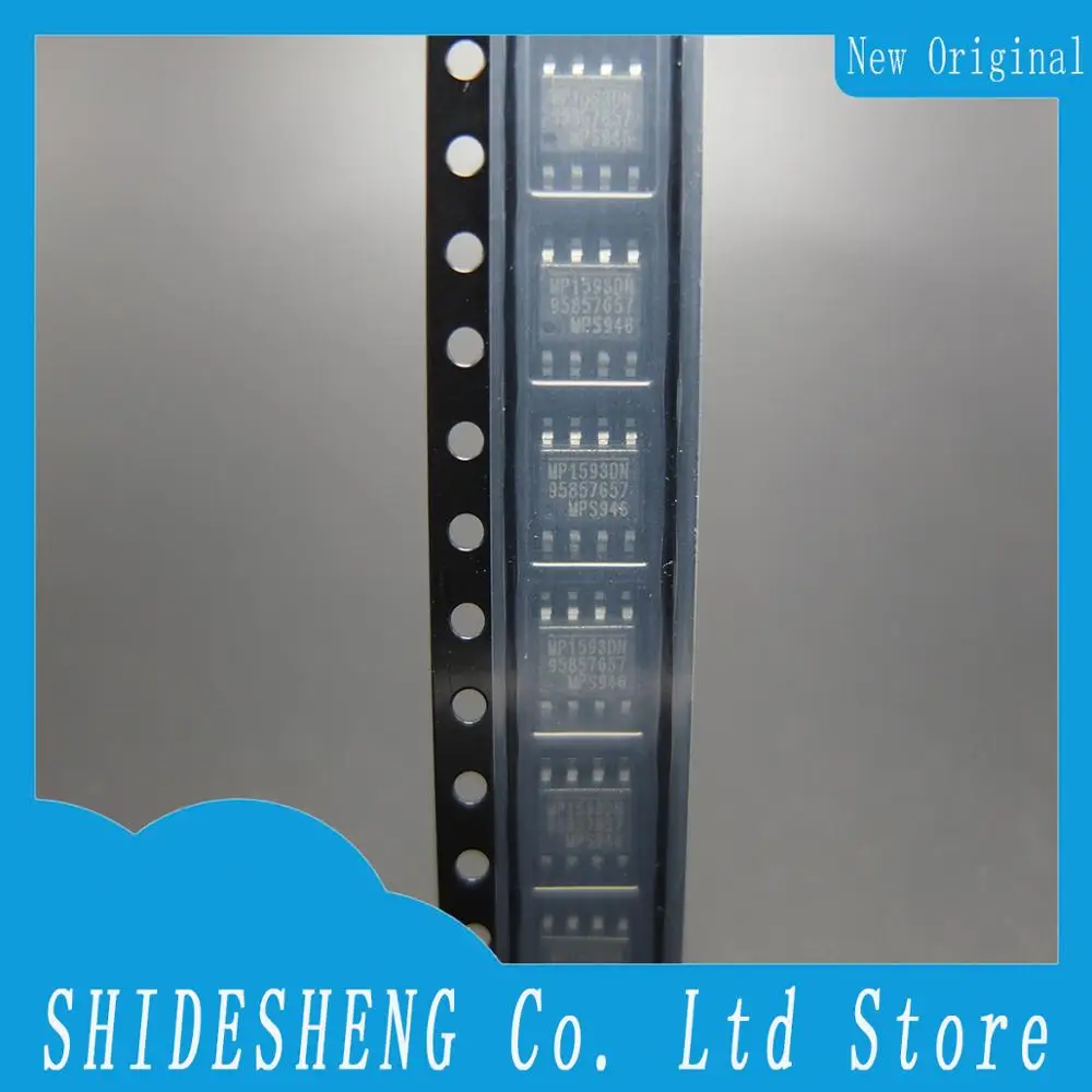 MP1593DN LF Z 100% Новый оригинальный электронный компонент SOP8 IC чип чем