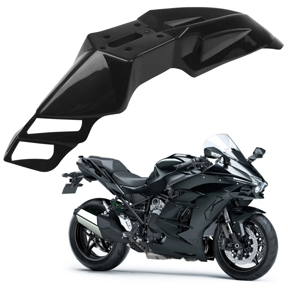 

Front Motorcycle Mudguard Mud Guard Cover Fit for KAWASAKI