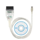 Программатор Beyisi SMPS MPPS V21 V18 V13.02 V13 KCAN Flasher, ECU-программатор Remap OBD2 MPPS V13, профессиональный диагностический кабель