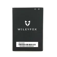 Original 2500mAh SWB0115 Battery For Wileyfox Swift Mobile Phone In Stock High Quality Battery+Tracking Number