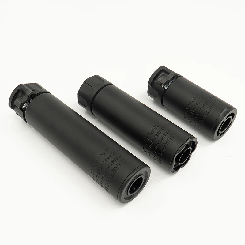 

Подавитель SOCOM556 с 14 мм CCW Для гелевого бластера Airsoft AEG GBB