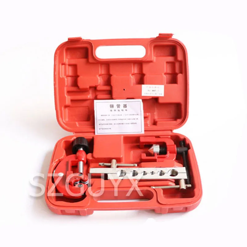 Заклепочное устройство для прокатки труб из меди и алюминия расширитель 6 15 мм