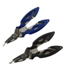Многофункциональный инструмент plit Ring fly Line Wire, рыболовные плоскогубцы для рыбалки, приманка, резак, Открыватель, снасть, оплетка, ножницы, инструмент для удаления углового крючка