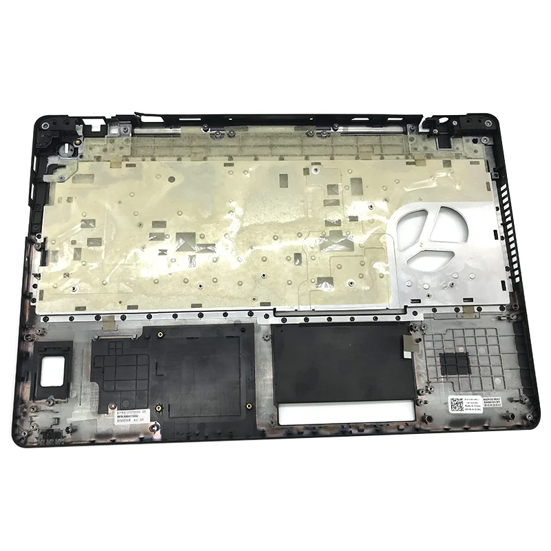Новинка! Чехол для ноутбука Dell Latitude 5570 E5570 Precision 3510 Plamrest БЕЗЕЛЬ клавиатуры R4FXR 0R4FXR